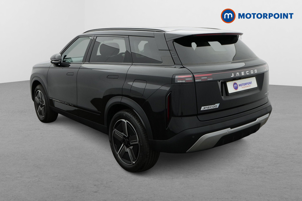 Jaecoo 7 Luxury Automatic Petrol Plug-In Hybrid SUV - Stock Number (1667970) - Passenger side rear corner