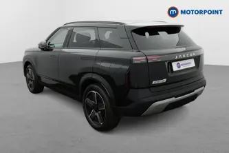 Jaecoo 7 Luxury Automatic Petrol Plug-In Hybrid SUV - Stock Number (1667970) - Passenger side rear corner