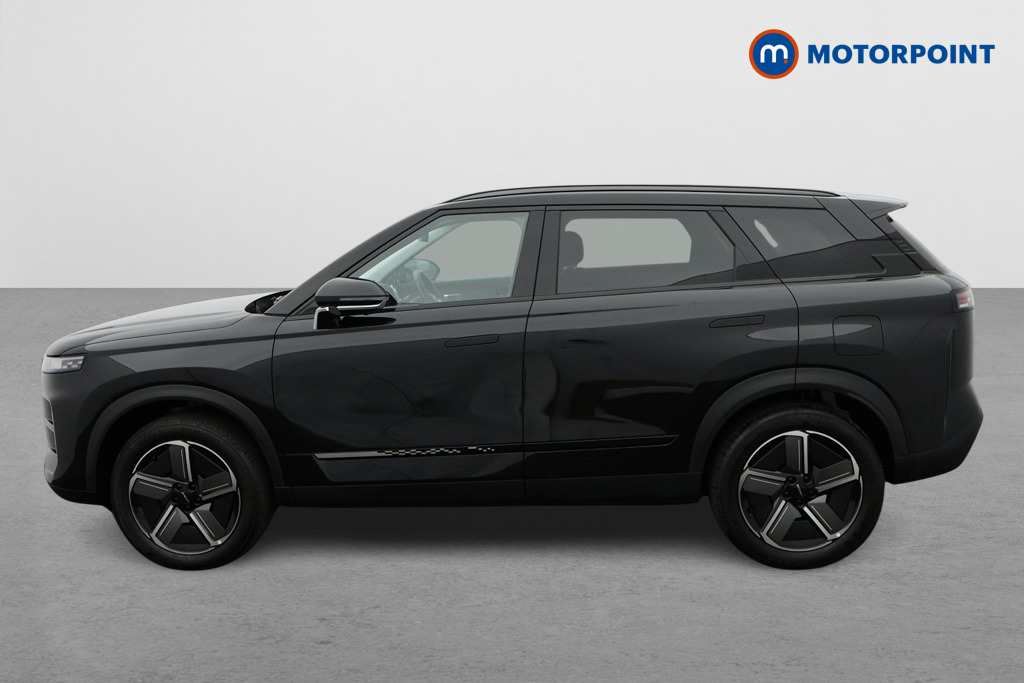 Jaecoo 7 Luxury Automatic Petrol Plug-In Hybrid SUV - Stock Number (1667970) - Passenger side