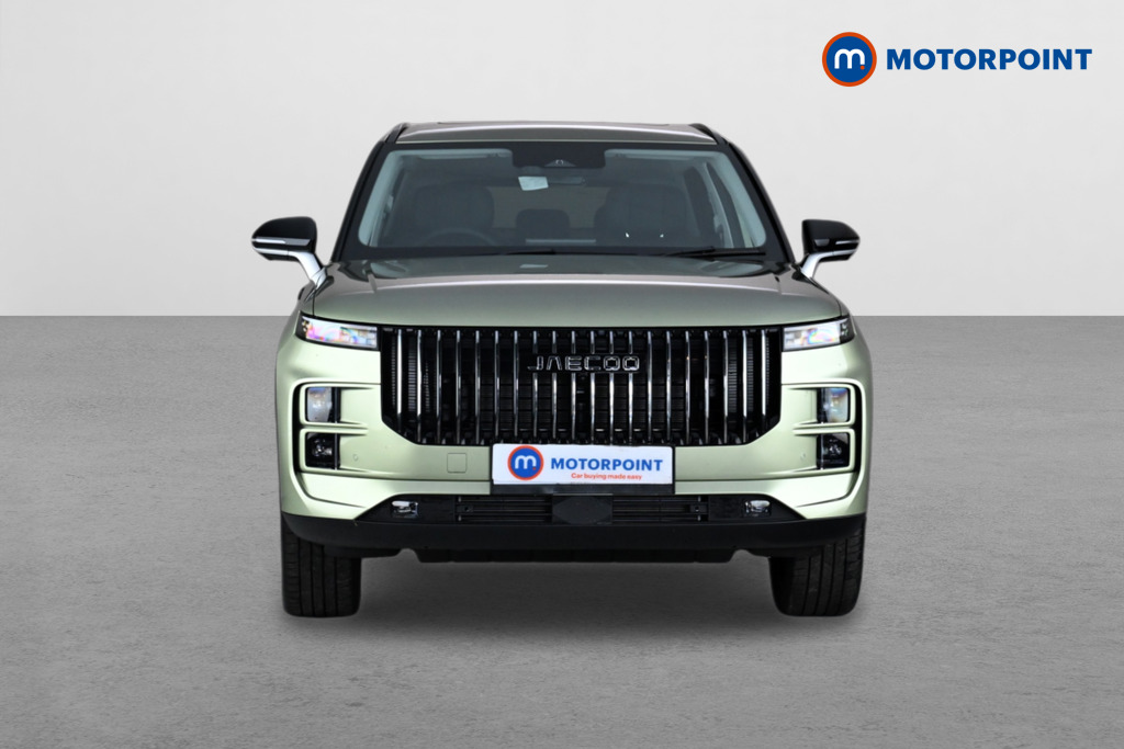 Jaecoo 7 Luxury Automatic Petrol Plug-In Hybrid SUV - Stock Number (1667975) - Front bumper