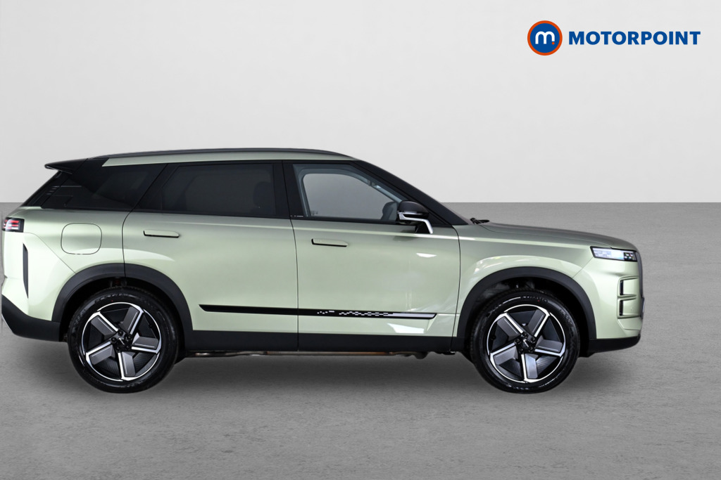 Jaecoo 7 Luxury Automatic Petrol Plug-In Hybrid SUV - Stock Number (1667975) - Drivers side