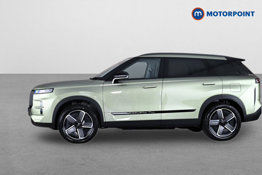 Jaecoo 7 Luxury Automatic Petrol Plug-In Hybrid SUV - Stock Number (1667975) - Passenger side