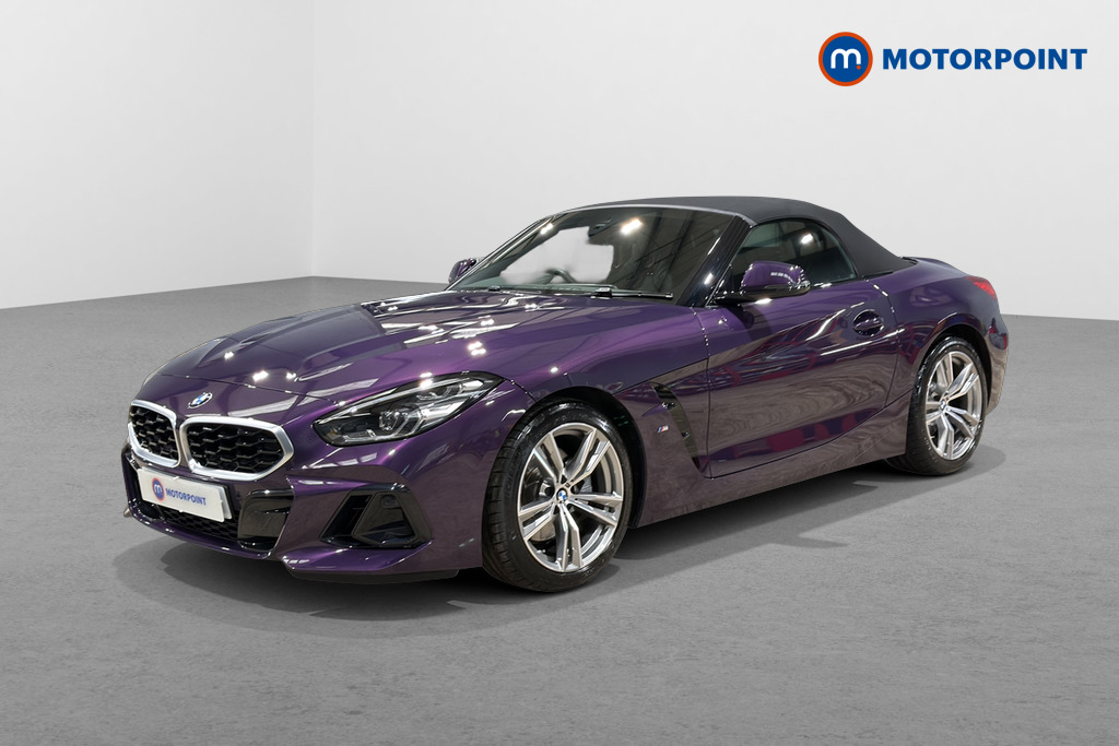 BMW Z4 M Sport Automatic Petrol Convertible - Stock Number (1668047) - Passenger side front corner