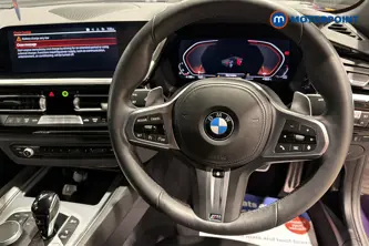 BMW Z4 M Sport Automatic Petrol Convertible - Stock Number (1668047) - 2nd supplementary image