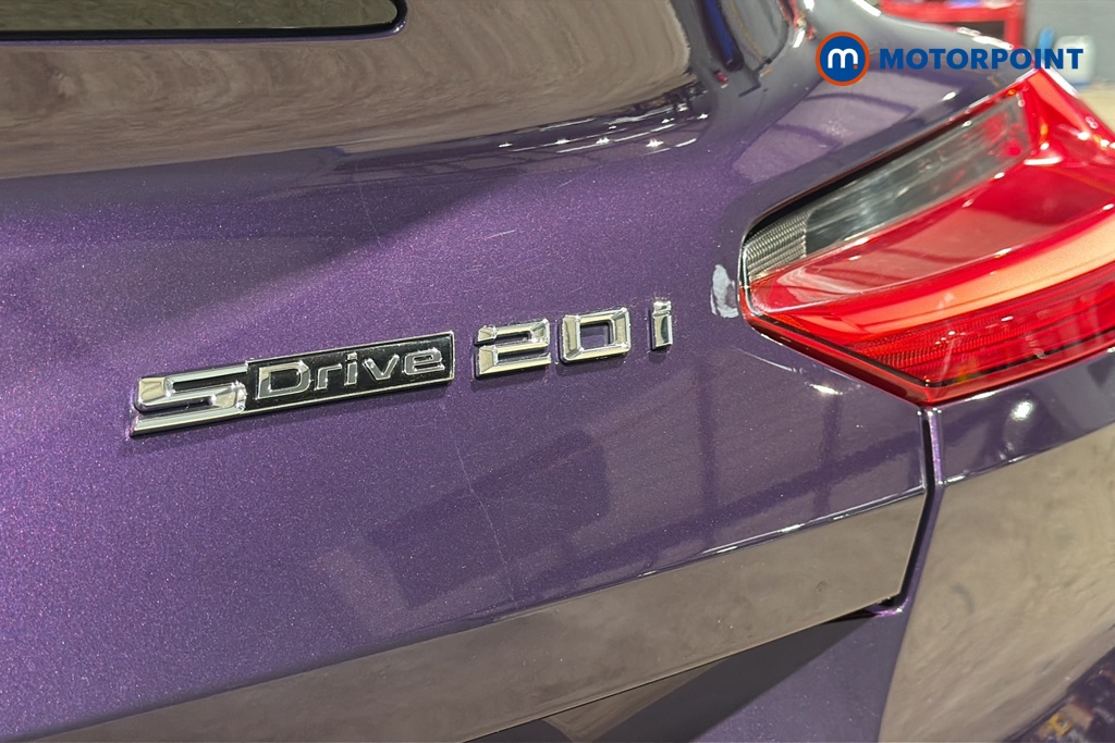 BMW Z4 M Sport Automatic Petrol Convertible - Stock Number (1668047) - 996th supplementary image