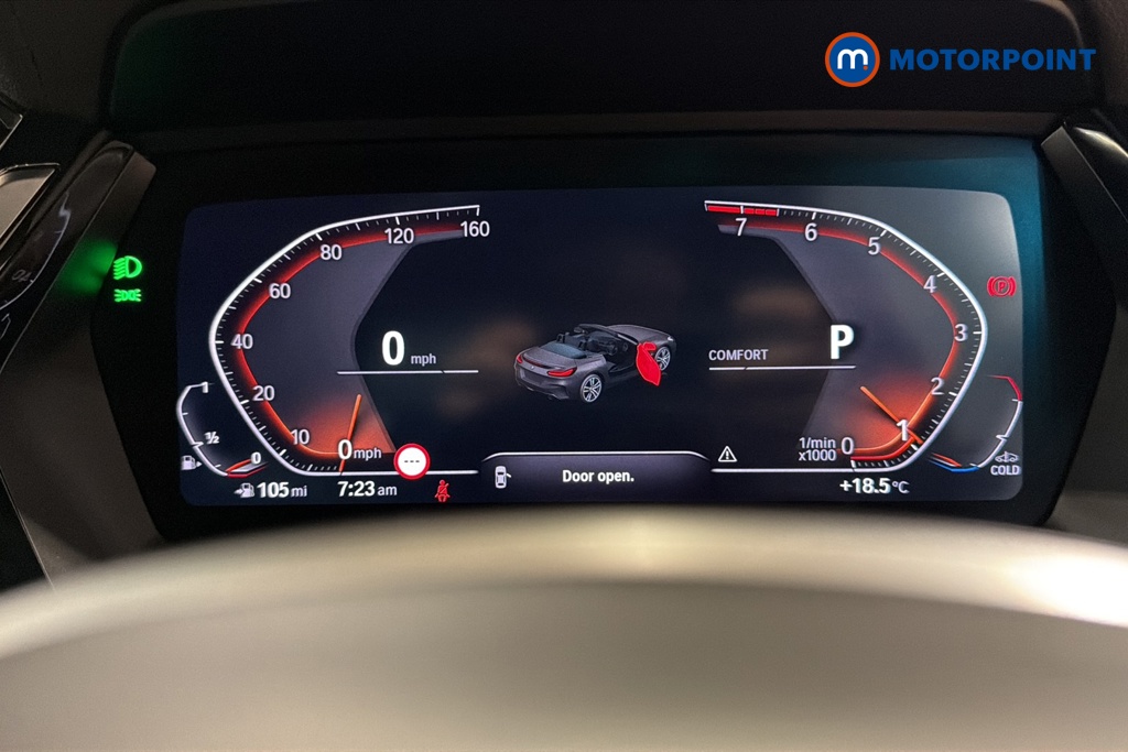 BMW Z4 M Sport Automatic Petrol Convertible - Stock Number (1668047) - 7th supplementary image