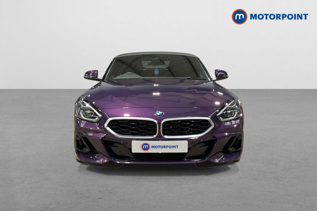 BMW Z4 M Sport Automatic Petrol Convertible - Stock Number (1668047) - Front bumper