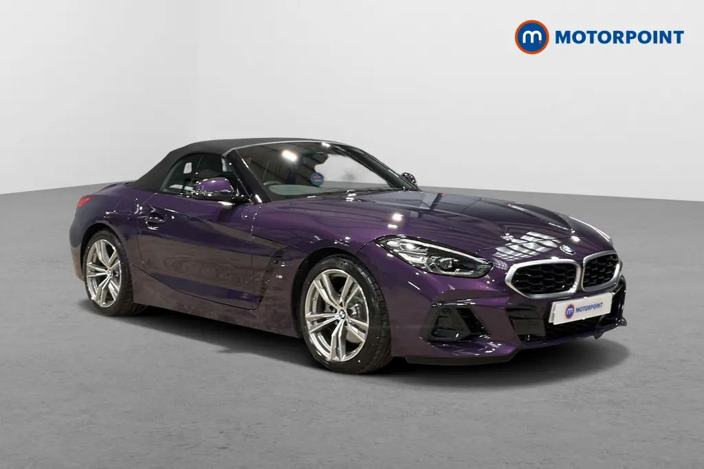 2024 BMW Z4