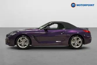 BMW Z4 M Sport Automatic Petrol Convertible - Stock Number (1668047) - Drivers side