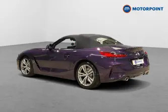 BMW Z4 M Sport Automatic Petrol Convertible - Stock Number (1668047) - Drivers side rear corner