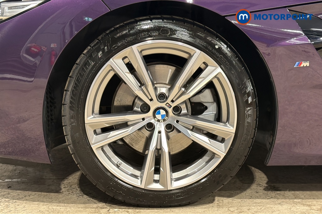BMW Z4 M Sport Automatic Petrol Convertible - Stock Number (1668047) - 44th supplementary image