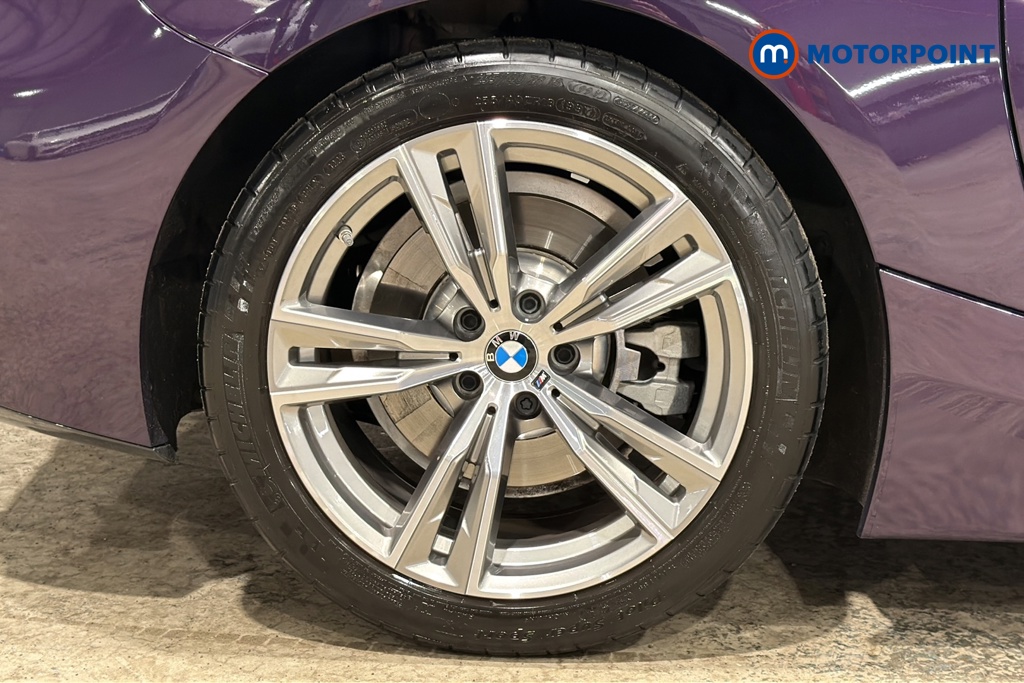BMW Z4 M Sport Automatic Petrol Convertible - Stock Number (1668047) - 46th supplementary image