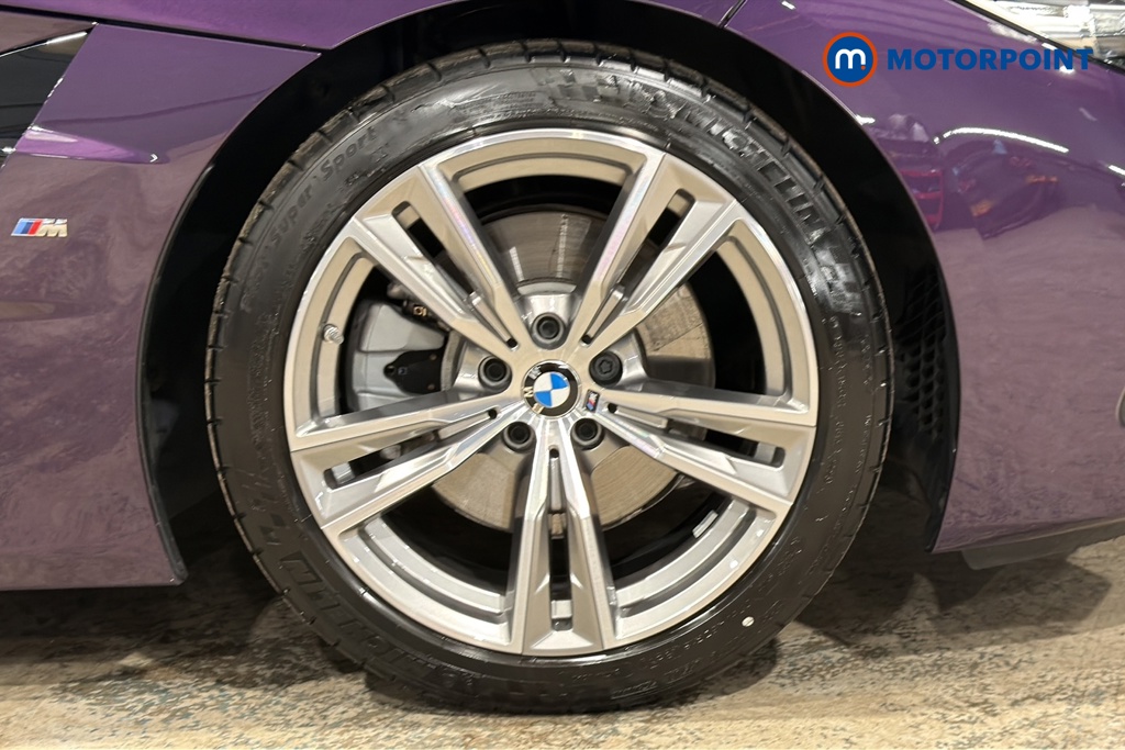 BMW Z4 M Sport Automatic Petrol Convertible - Stock Number (1668047) - 47th supplementary image