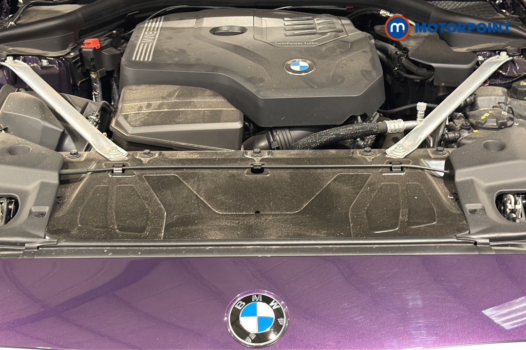 BMW Z4 M Sport Automatic Petrol Convertible - Stock Number (1668047) - 48th supplementary image