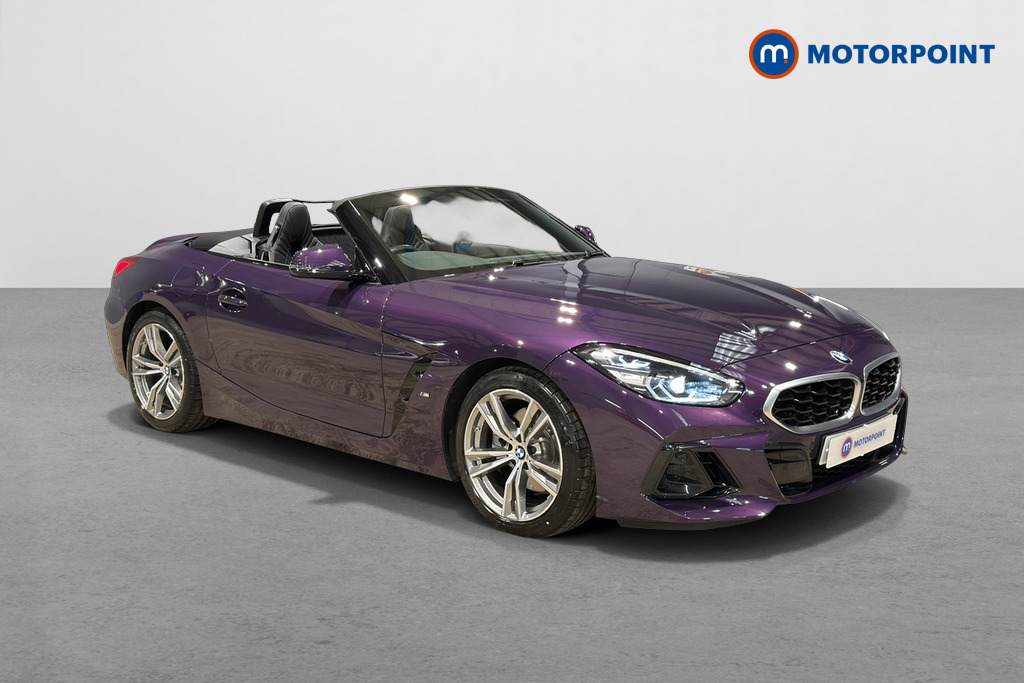 BMW Z4 M Sport Automatic Petrol Convertible - Stock Number (1668047) - 49th supplementary image