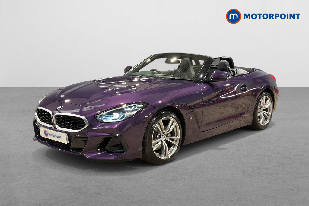 BMW Z4 M Sport Automatic Petrol Convertible - Stock Number (1668047) - 51st supplementary image