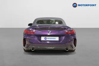 BMW Z4 M Sport Automatic Petrol Convertible - Stock Number (1668047) - Rear bumper