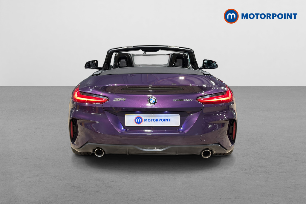 BMW Z4 M Sport Automatic Petrol Convertible - Stock Number (1668047) - 54th supplementary image