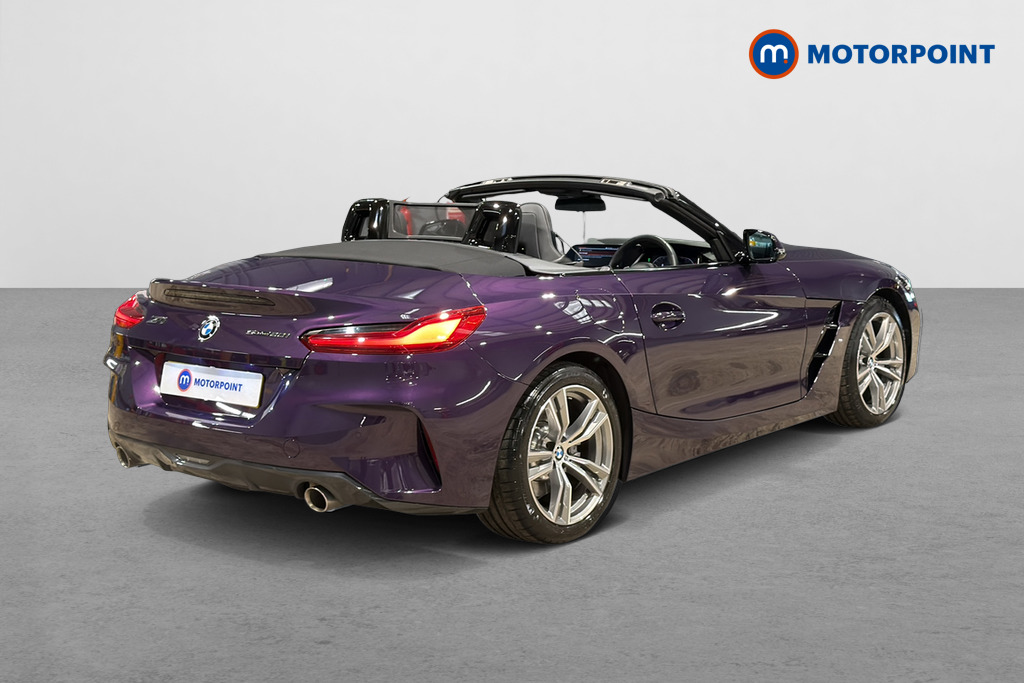 BMW Z4 M Sport Automatic Petrol Convertible - Stock Number (1668047) - 55th supplementary image