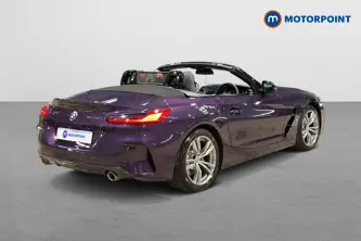 BMW Z4 M Sport Automatic Petrol Convertible - Stock Number (1668047) - 55th supplementary image