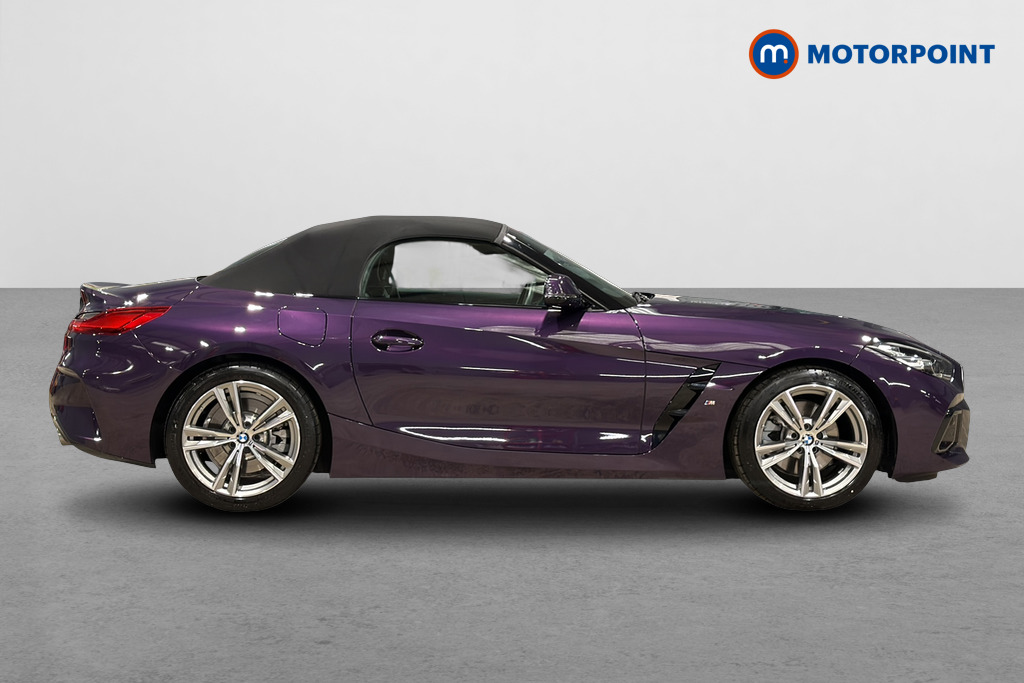 BMW Z4 M Sport Automatic Petrol Convertible - Stock Number (1668047) - Passenger side