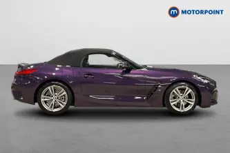 BMW Z4 M Sport Automatic Petrol Convertible - Stock Number (1668047) - Passenger side
