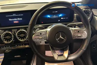 Mercedes-Benz CLA Amg Line Automatic Petrol Plug-In Hybrid Estate - Stock Number (1613644) - 2nd supplementary image