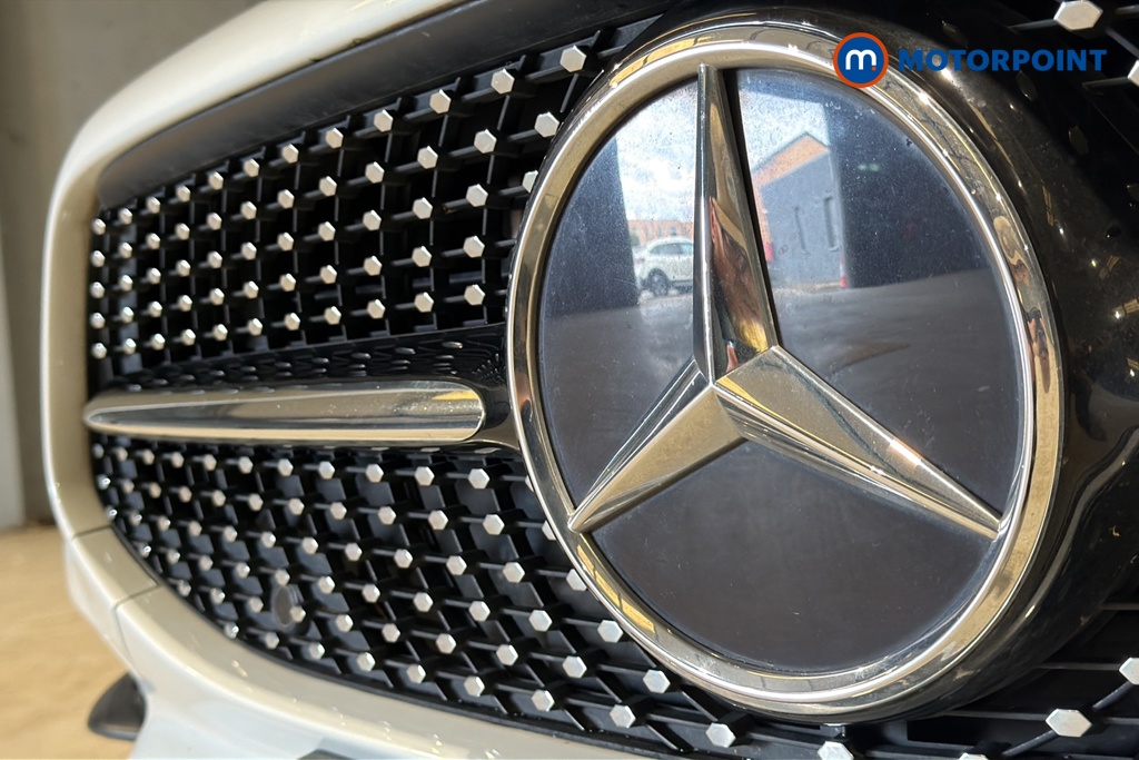 Mercedes-Benz CLA Amg Line Automatic Petrol Plug-In Hybrid Estate - Stock Number (1613644) - 993rd supplementary image