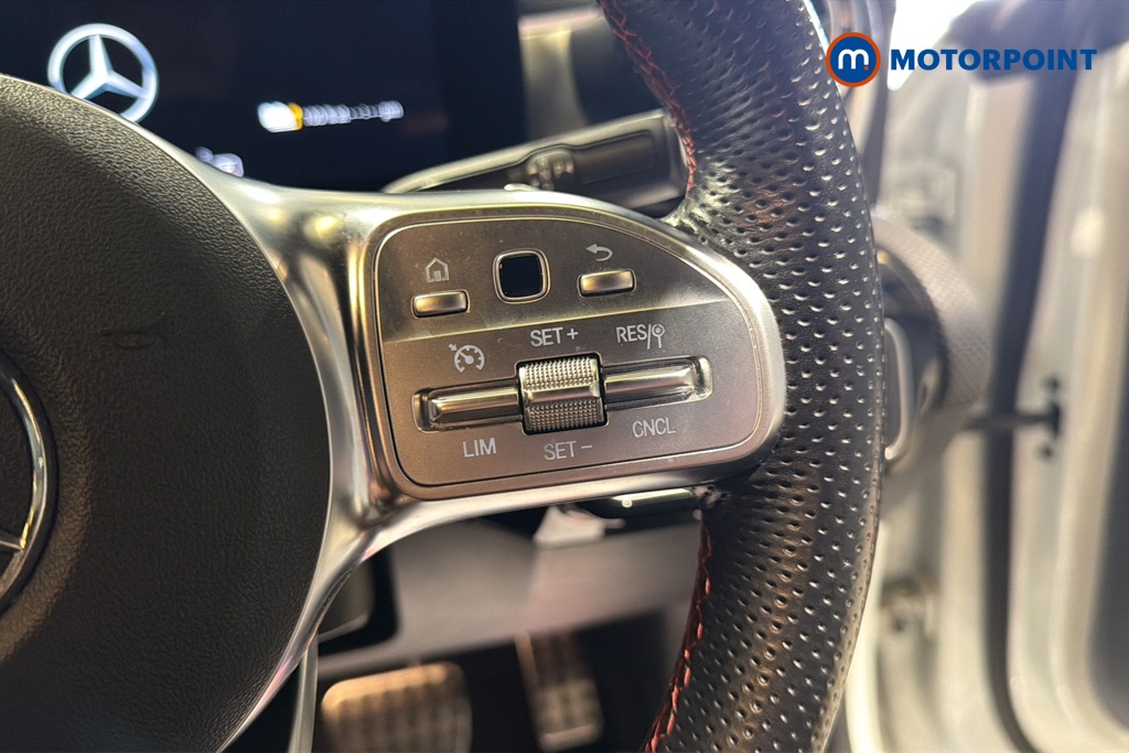 Mercedes-Benz CLA Amg Line Automatic Petrol Plug-In Hybrid Estate - Stock Number (1613644) - 3rd supplementary image
