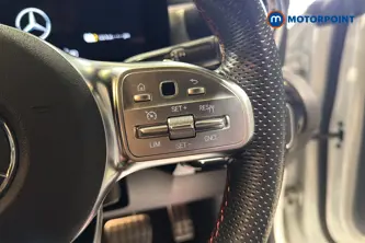 Mercedes-Benz CLA Amg Line Automatic Petrol Plug-In Hybrid Estate - Stock Number (1613644) - 3rd supplementary image