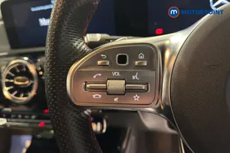 Mercedes-Benz CLA Amg Line Automatic Petrol Plug-In Hybrid Estate - Stock Number (1613644) - 4th supplementary image