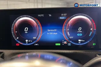 Mercedes-Benz CLA Amg Line Automatic Petrol Plug-In Hybrid Estate - Stock Number (1613644) - 7th supplementary image