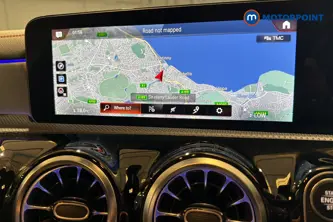 Mercedes-Benz CLA Amg Line Automatic Petrol Plug-In Hybrid Estate - Stock Number (1613644) - 9th supplementary image