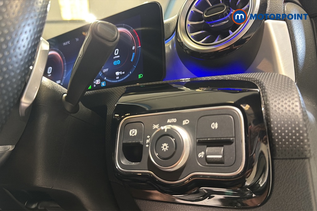 Mercedes-Benz CLA Amg Line Automatic Petrol Plug-In Hybrid Estate - Stock Number (1613644) - 11th supplementary image
