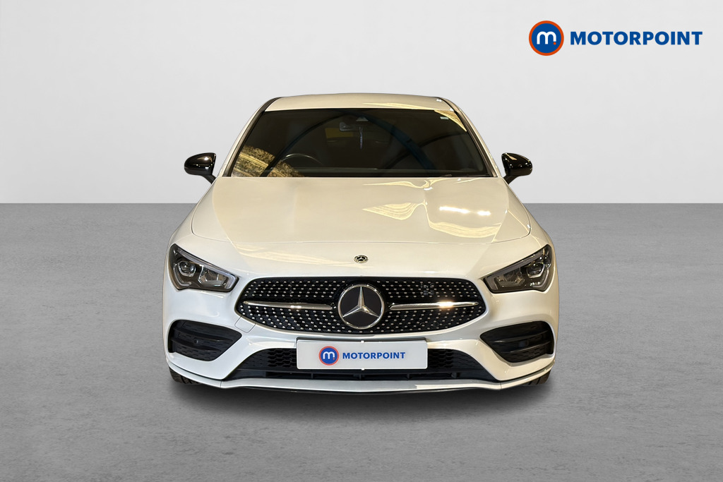 Mercedes-Benz CLA Amg Line Automatic Petrol Plug-In Hybrid Estate - Stock Number (1613644) - Front bumper