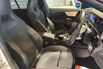 Mercedes-Benz CLA Amg Line Automatic Petrol Plug-In Hybrid Estate - Stock Number (1613644) - 22nd supplementary image