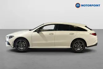 Mercedes-Benz CLA Amg Line Automatic Petrol Plug-In Hybrid Estate - Stock Number (1613644) - Drivers side