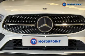 Mercedes-Benz CLA Amg Line Automatic Petrol Plug-In Hybrid Estate - Stock Number (1613644) - 43rd supplementary image