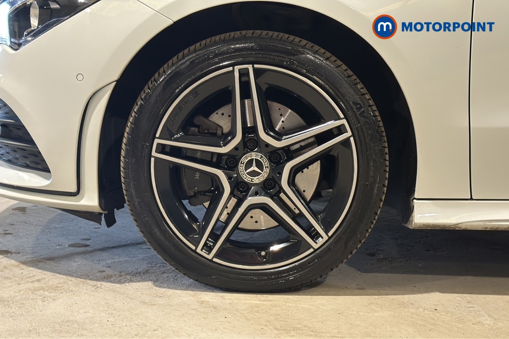 Mercedes-Benz CLA Amg Line Automatic Petrol Plug-In Hybrid Estate - Stock Number (1613644) - 44th supplementary image