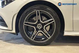 Mercedes-Benz CLA Amg Line Automatic Petrol Plug-In Hybrid Estate - Stock Number (1613644) - 44th supplementary image