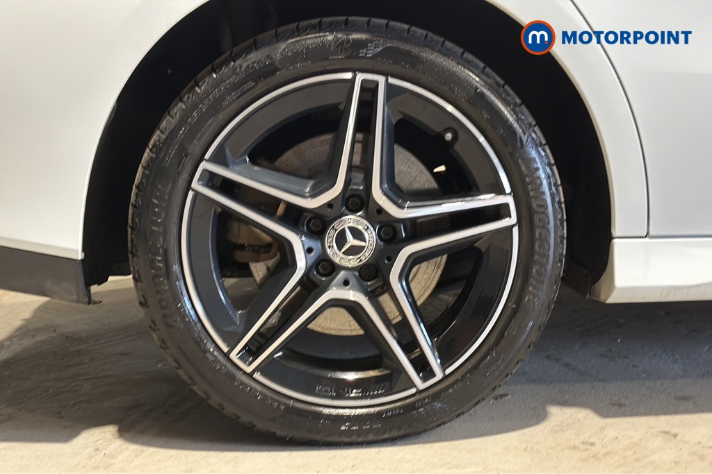 Mercedes-Benz CLA Amg Line Automatic Petrol Plug-In Hybrid Estate - Stock Number (1613644) - 46th supplementary image