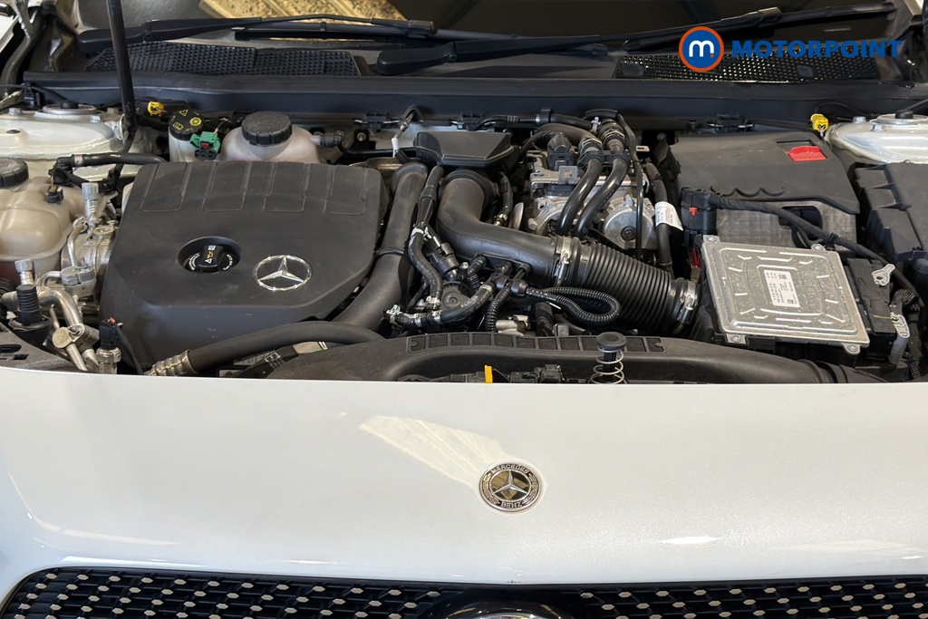 Mercedes-Benz CLA Amg Line Automatic Petrol Plug-In Hybrid Estate - Stock Number (1613644) - 48th supplementary image