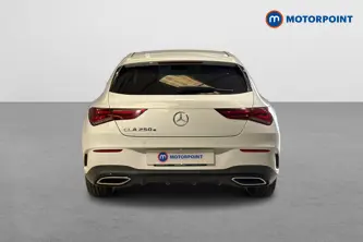 Mercedes-Benz CLA Amg Line Automatic Petrol Plug-In Hybrid Estate - Stock Number (1613644) - Rear bumper