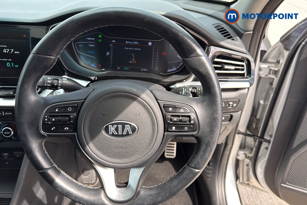 KIA Niro 4 Automatic Petrol-Electric Hybrid SUV - Stock Number (1656393) - 2nd supplementary image