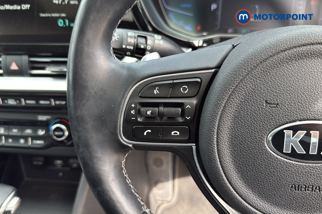 KIA Niro 4 Automatic Petrol-Electric Hybrid SUV - Stock Number (1656393) - 4th supplementary image