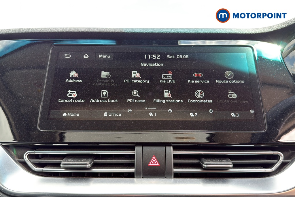 KIA Niro 4 Automatic Petrol-Electric Hybrid SUV - Stock Number (1656393) - 9th supplementary image