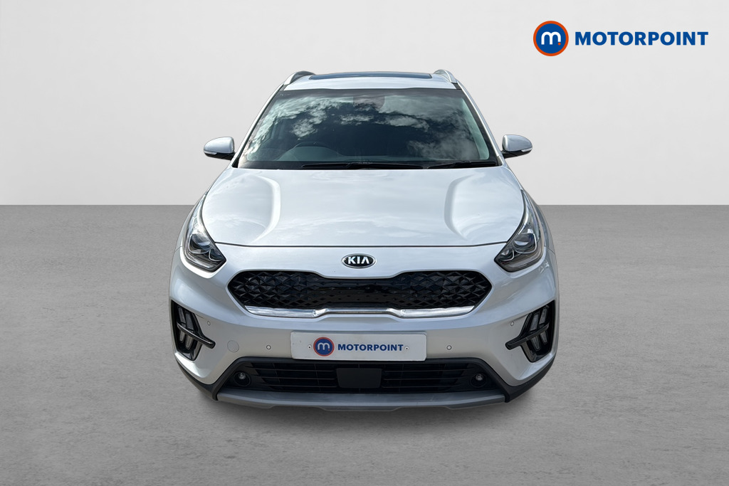 KIA Niro 4 Automatic Petrol-Electric Hybrid SUV - Stock Number (1656393) - Front bumper