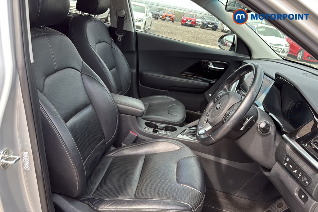 KIA Niro 4 Automatic Petrol-Electric Hybrid SUV - Stock Number (1656393) - 22nd supplementary image