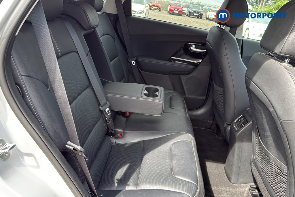 KIA Niro 4 Automatic Petrol-Electric Hybrid SUV - Stock Number (1656393) - 25th supplementary image