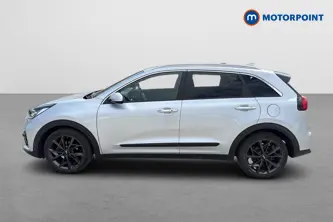 KIA Niro 4 Automatic Petrol-Electric Hybrid SUV - Stock Number (1656393) - Drivers side